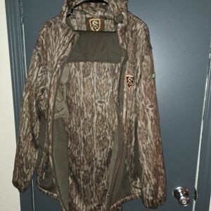 Mens Drake Non Typical Hunting Set Large Top/36-38 Reg Bottoms